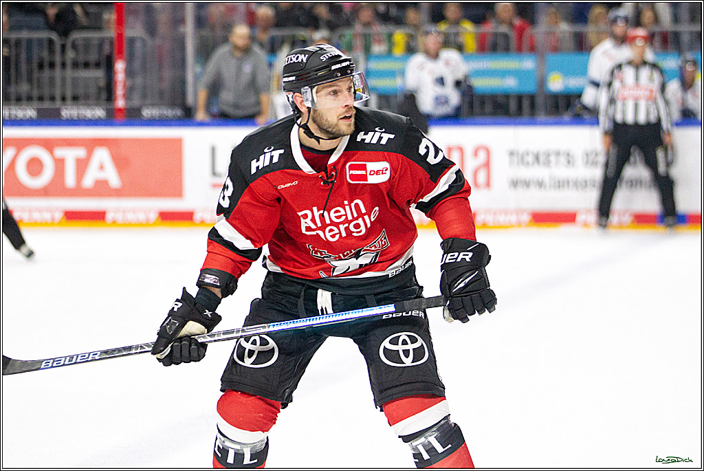 PENNY DEL;  Koelner Haie - Straubing Tigers; Koeln, 15.10.2021